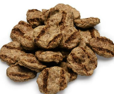 Cat-Man-Doo™ Life Essentials Freeze Dried Sirloin Beef Nugget for Cat & Dog 3 Oz